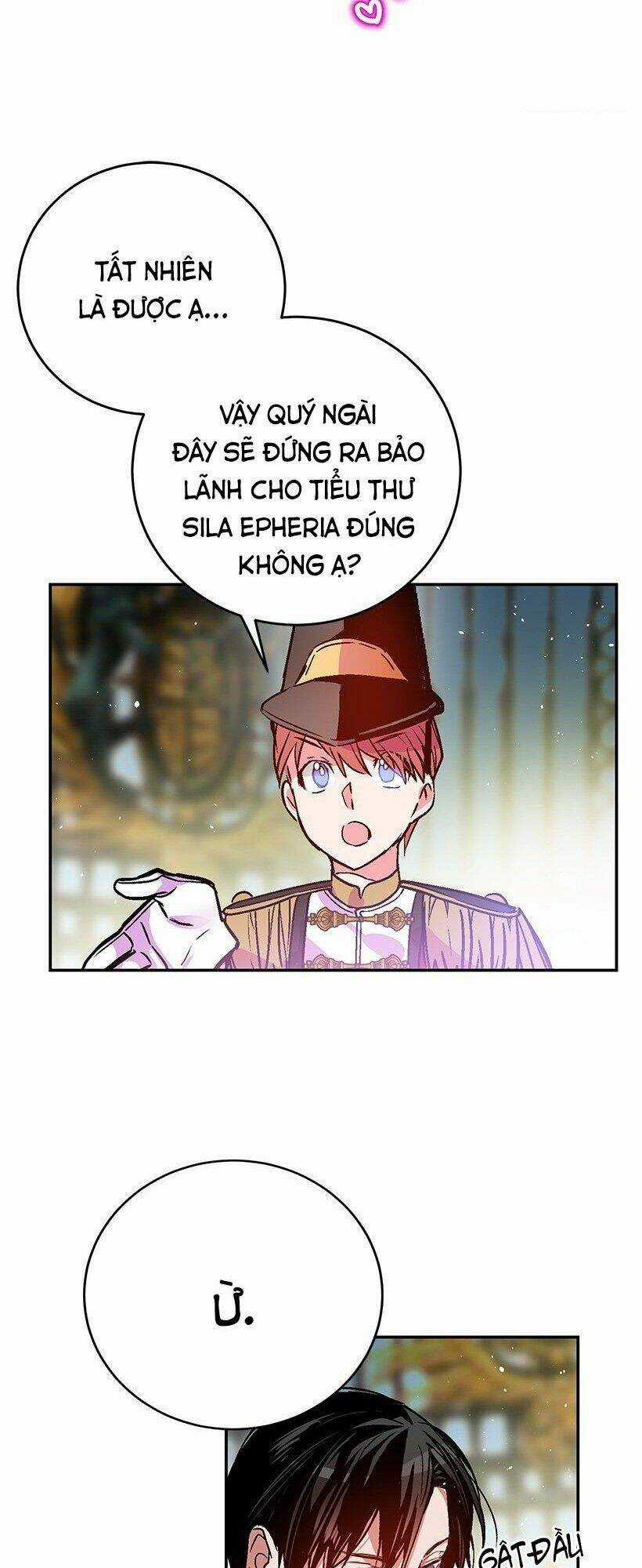 Hung Mãnh Tiểu Thư Chapter 24 trang 4