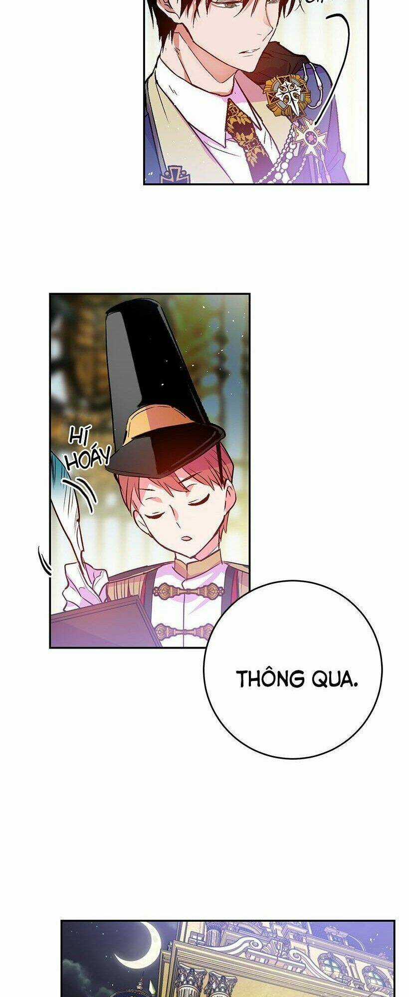 Hung Mãnh Tiểu Thư Chapter 24 trang 5