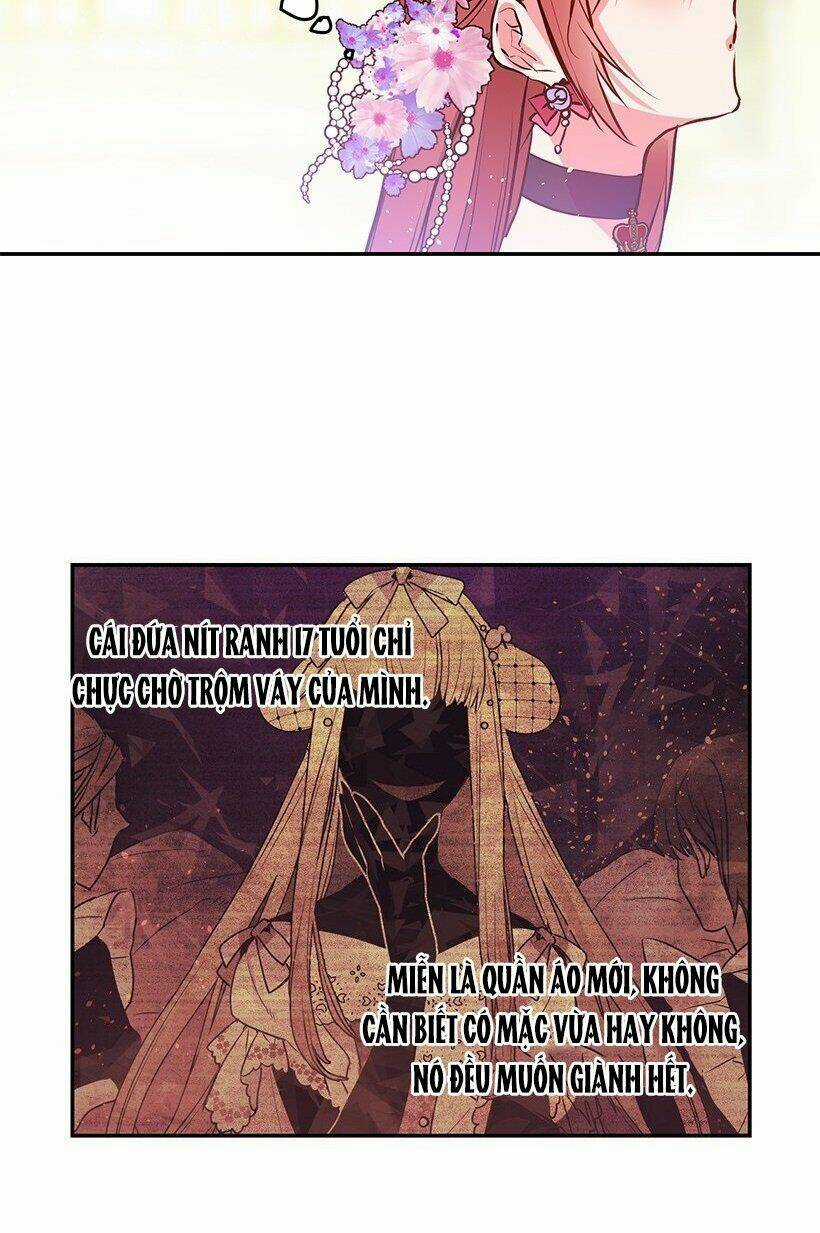 Hung Mãnh Tiểu Thư Chapter 24 trang 7