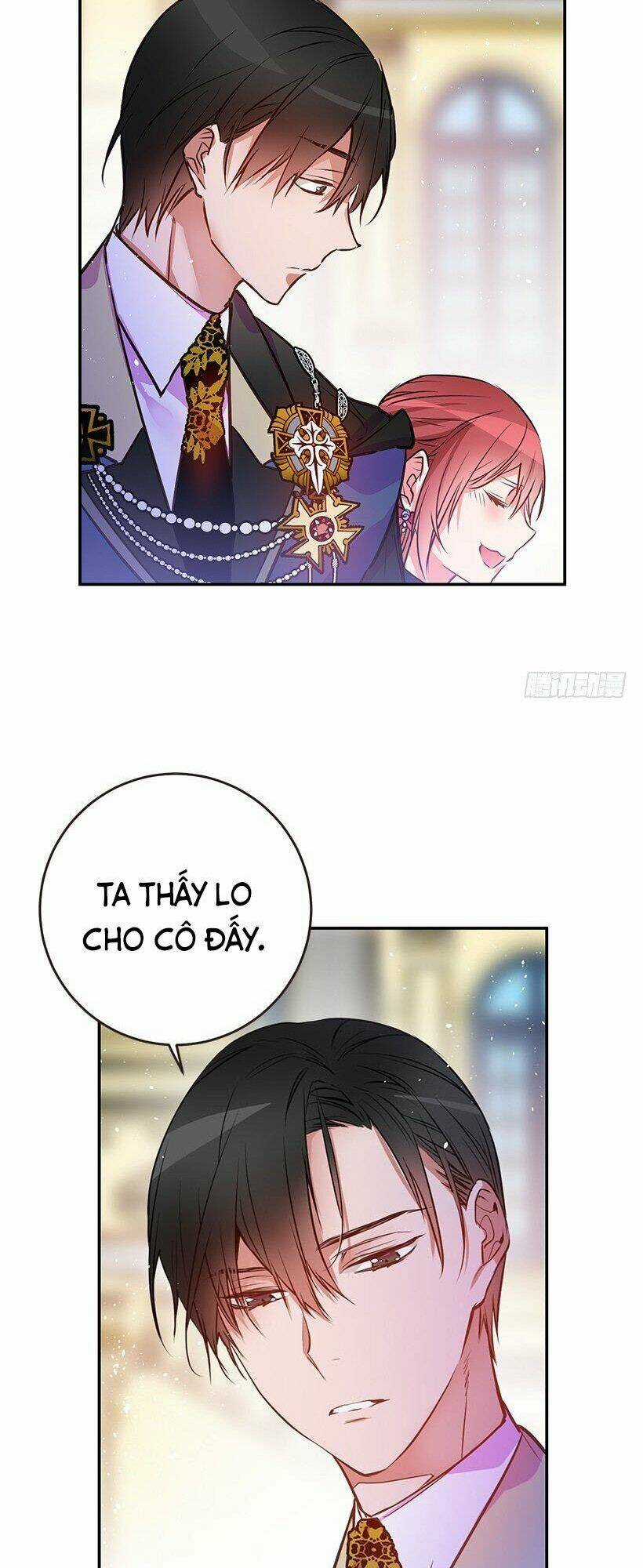 Hung Mãnh Tiểu Thư Chapter 24 trang 9