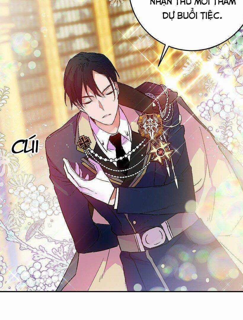 Hung Mãnh Tiểu Thư Chapter 25 trang 10