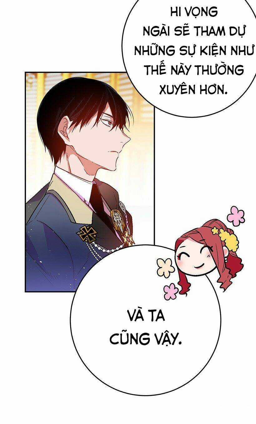 Hung Mãnh Tiểu Thư Chapter 25 trang 13