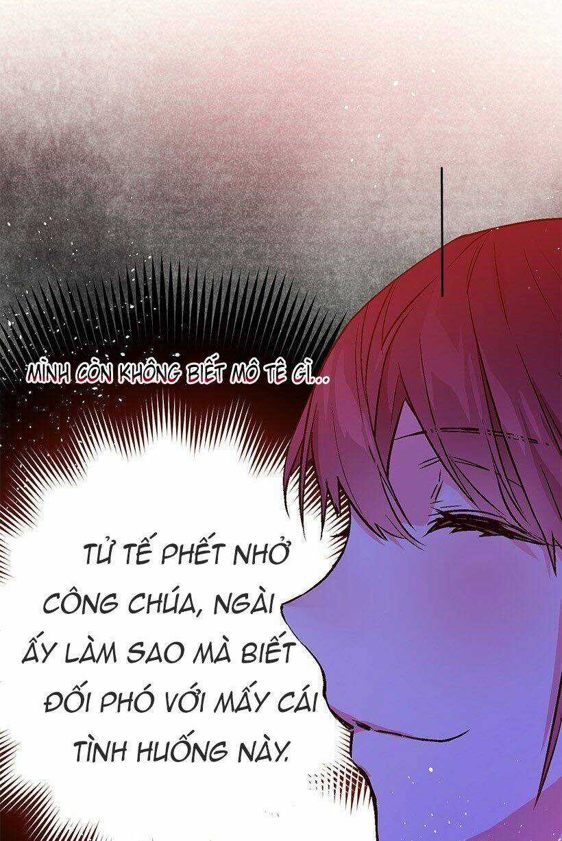 Hung Mãnh Tiểu Thư Chapter 25 trang 15