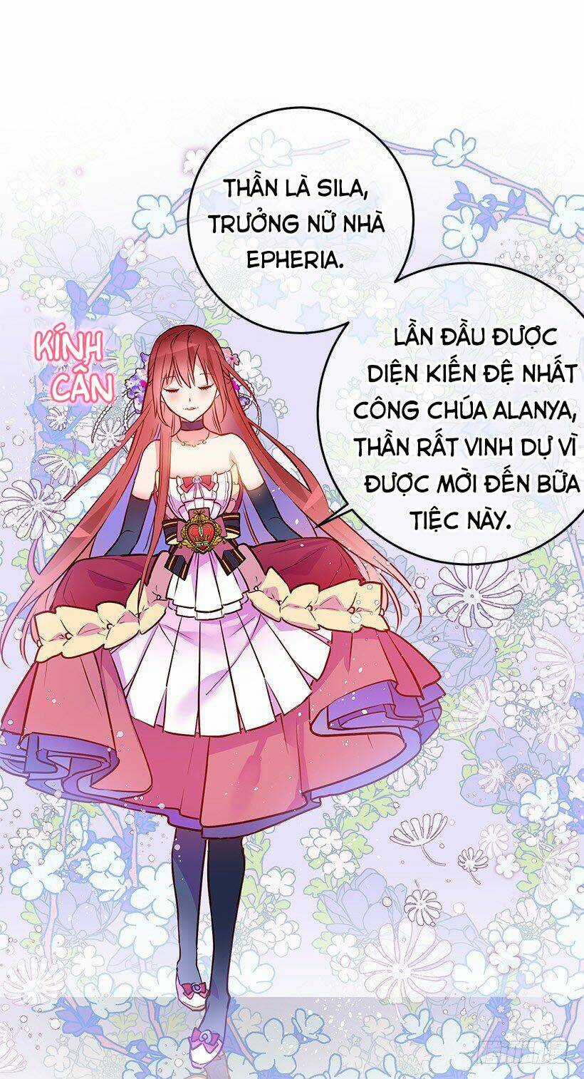 Hung Mãnh Tiểu Thư Chapter 25 trang 19