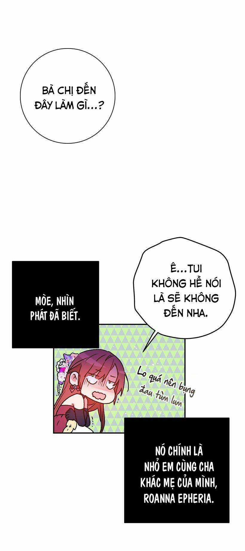 Hung Mãnh Tiểu Thư Chapter 25 trang 2