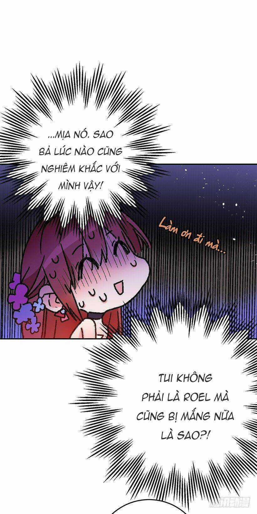 Hung Mãnh Tiểu Thư Chapter 25 trang 24