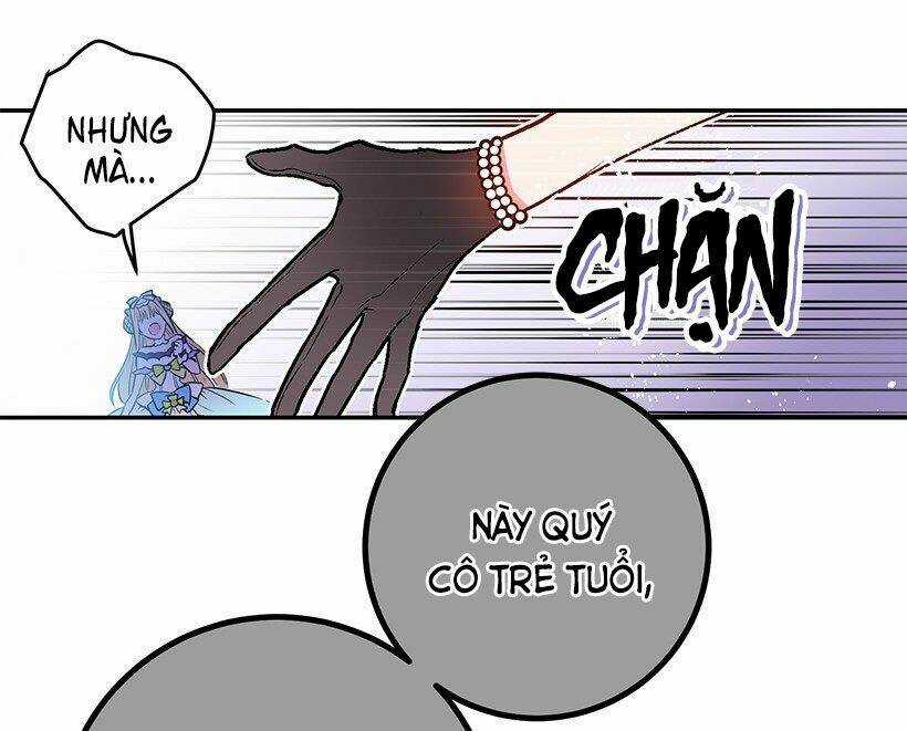 Hung Mãnh Tiểu Thư Chapter 25 trang 3