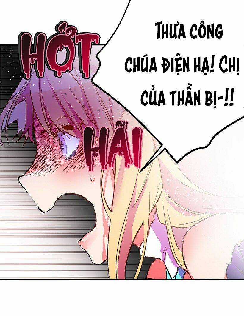 Hung Mãnh Tiểu Thư Chapter 25 trang 31