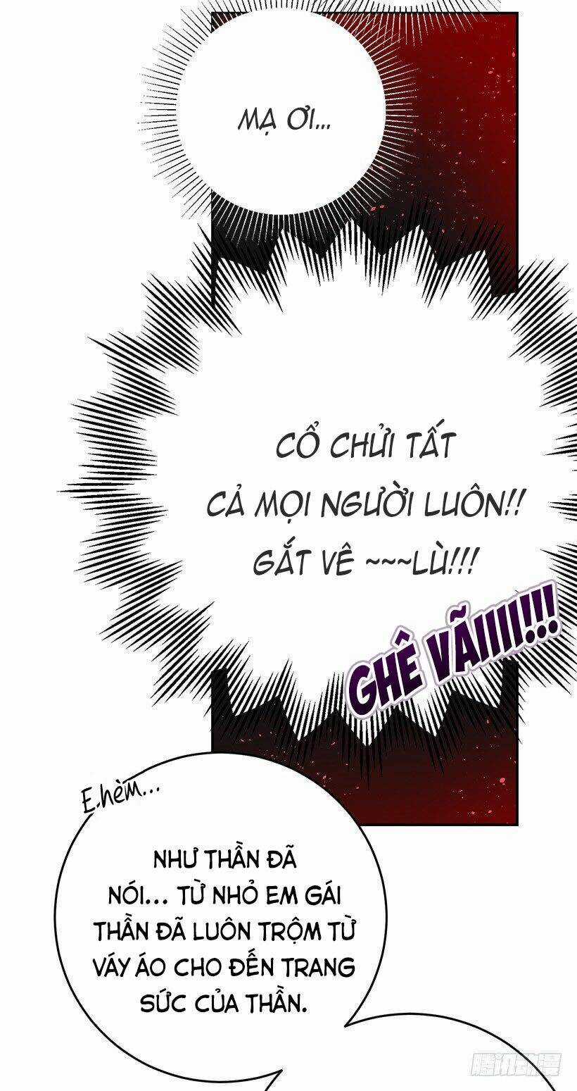 Hung Mãnh Tiểu Thư Chapter 25 trang 35