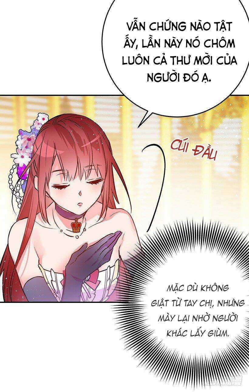 Hung Mãnh Tiểu Thư Chapter 25 trang 36