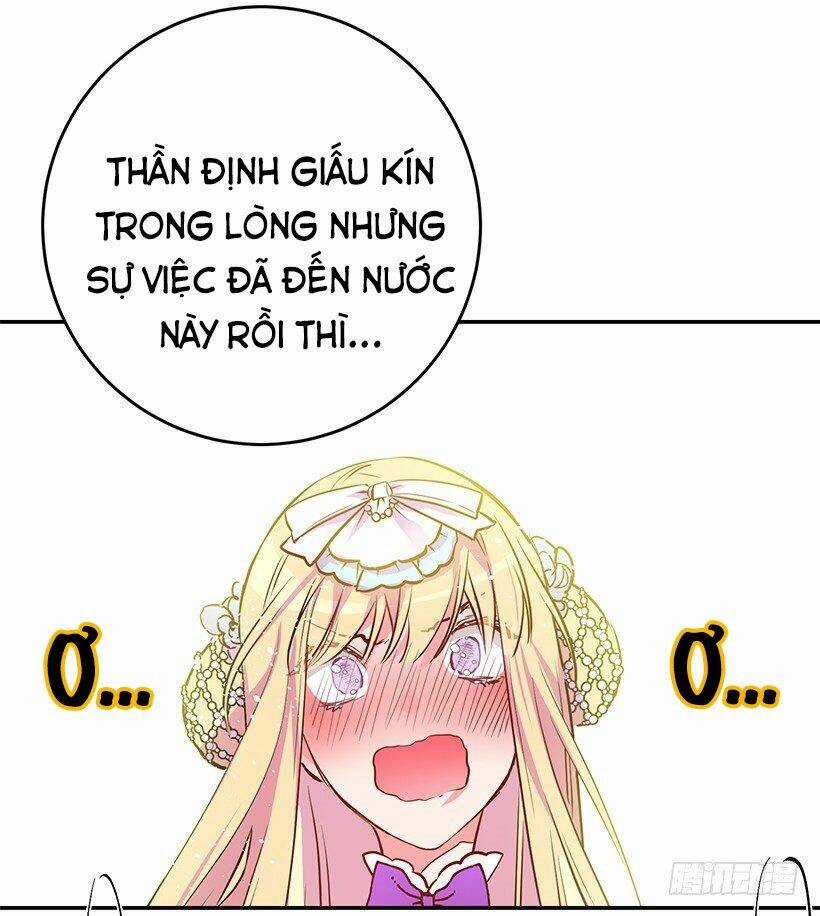 Hung Mãnh Tiểu Thư Chapter 25 trang 37