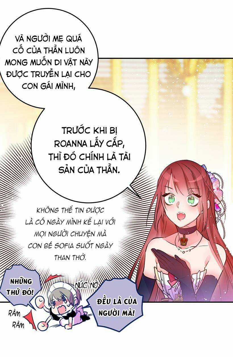 Hung Mãnh Tiểu Thư Chapter 25 trang 40