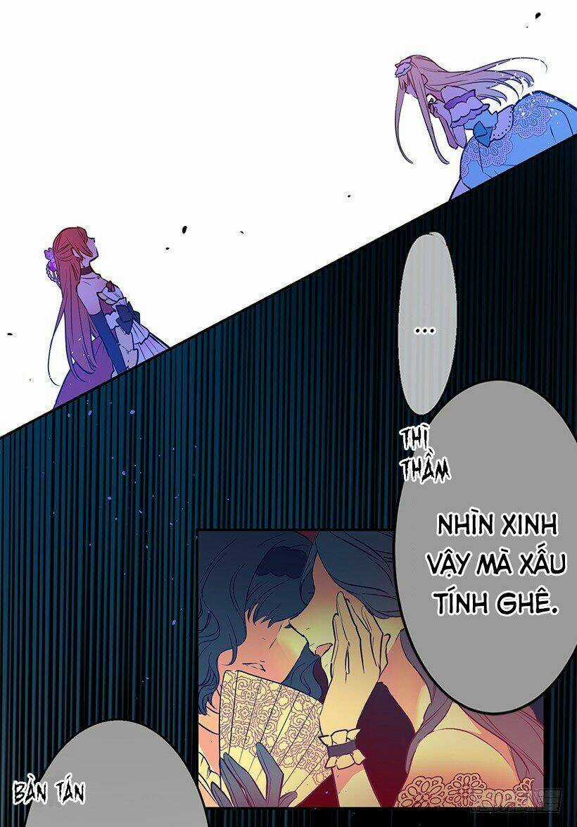 Hung Mãnh Tiểu Thư Chapter 25 trang 42