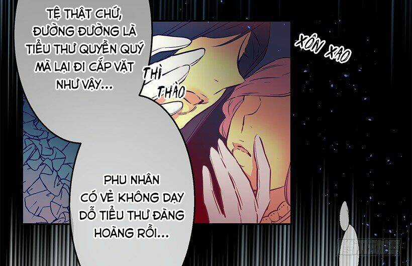 Hung Mãnh Tiểu Thư Chapter 25 trang 43