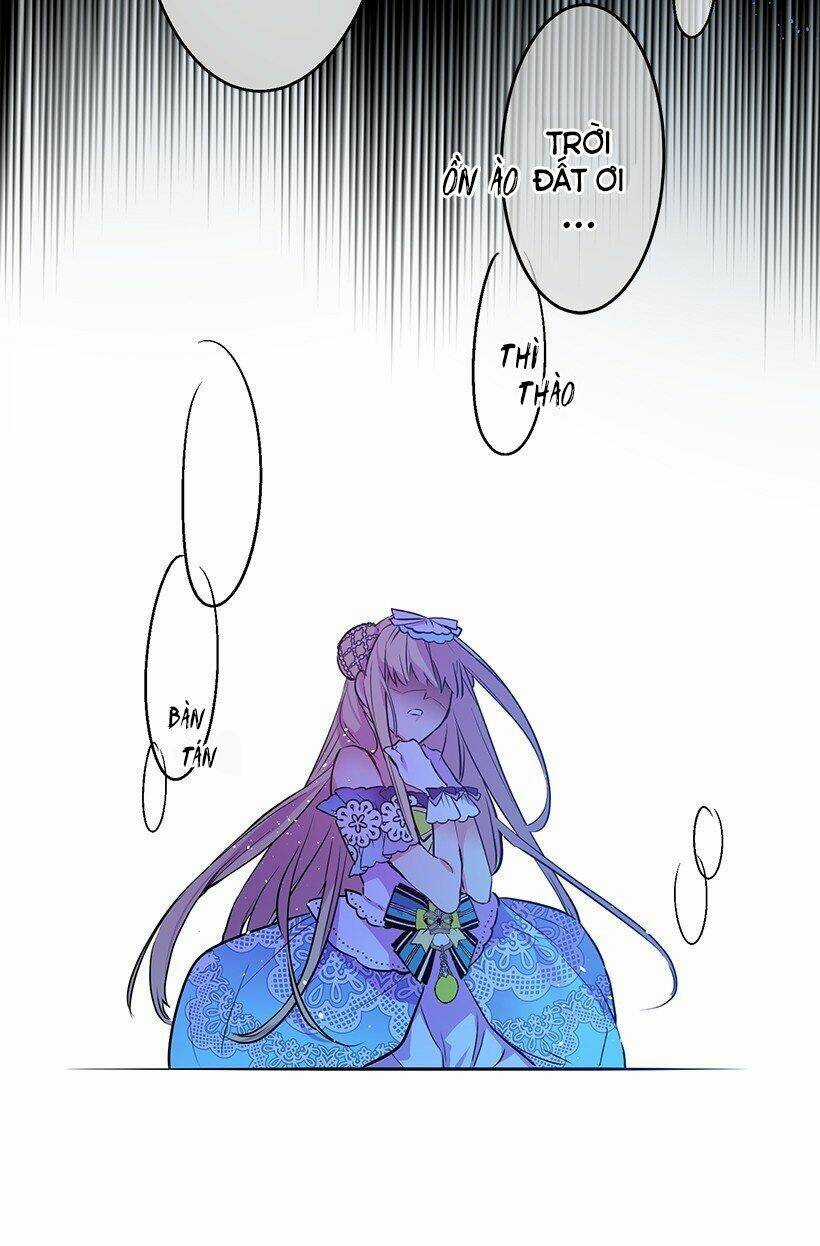 Hung Mãnh Tiểu Thư Chapter 25 trang 44