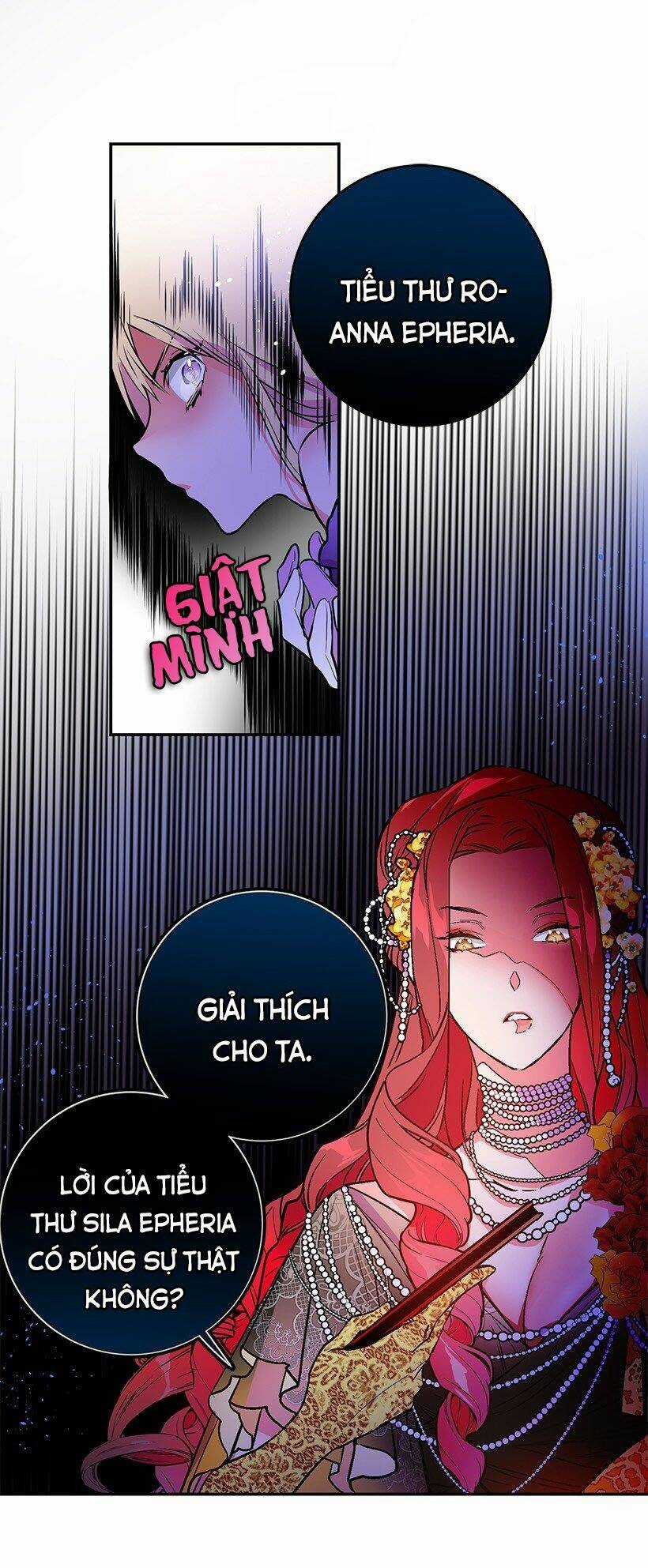 Hung Mãnh Tiểu Thư Chapter 25 trang 45