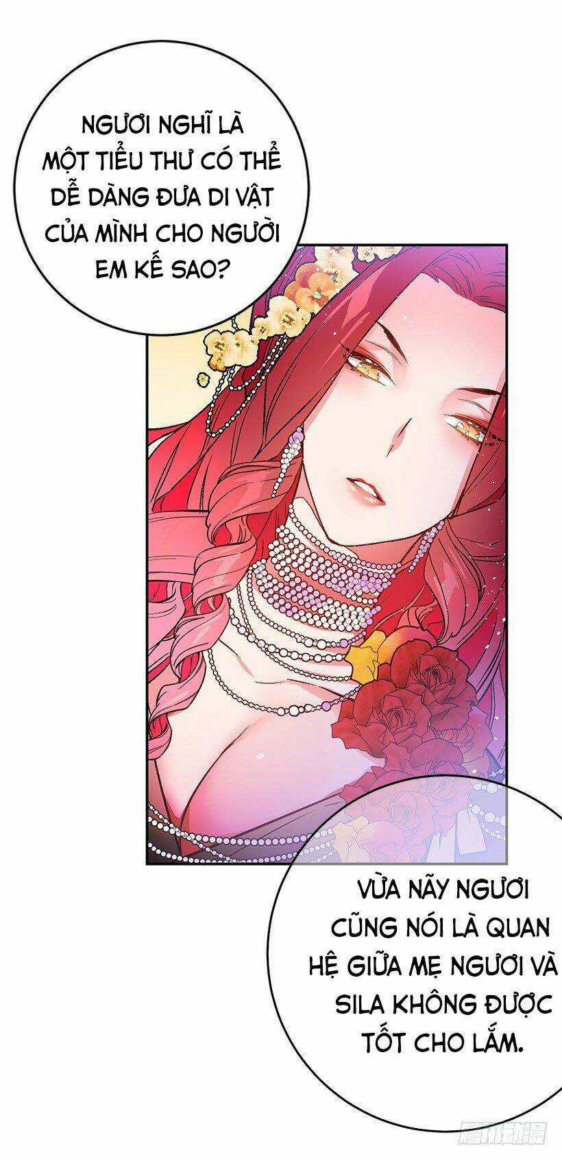 Hung Mãnh Tiểu Thư Chapter 25 trang 47