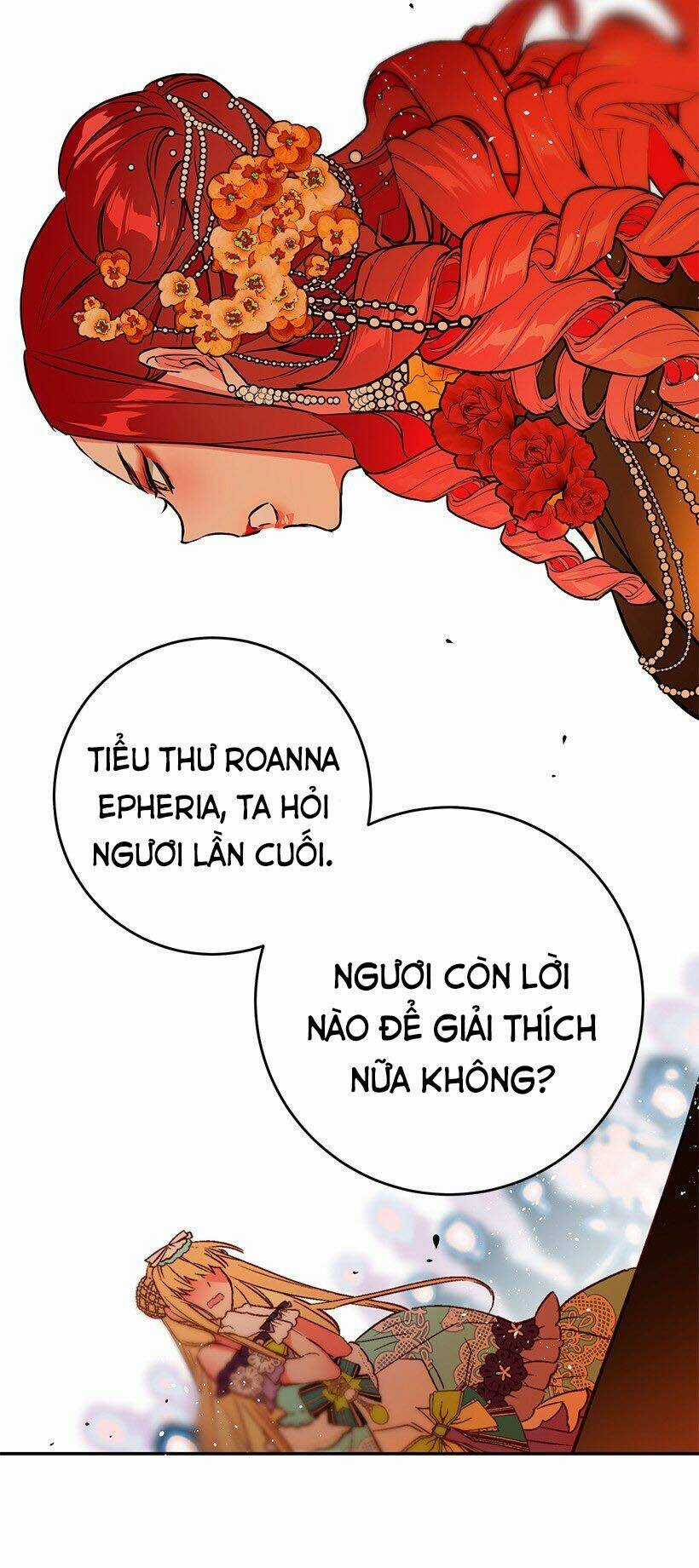 Hung Mãnh Tiểu Thư Chapter 25 trang 49