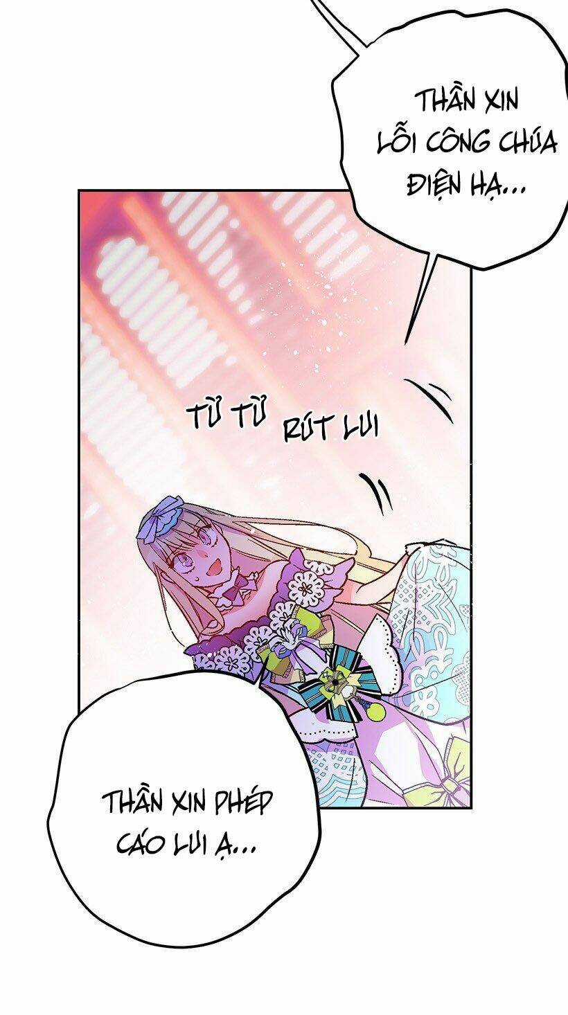 Hung Mãnh Tiểu Thư Chapter 25 trang 51