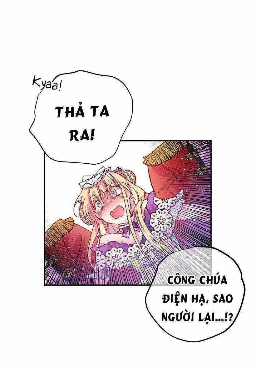 Hung Mãnh Tiểu Thư Chapter 25 trang 53