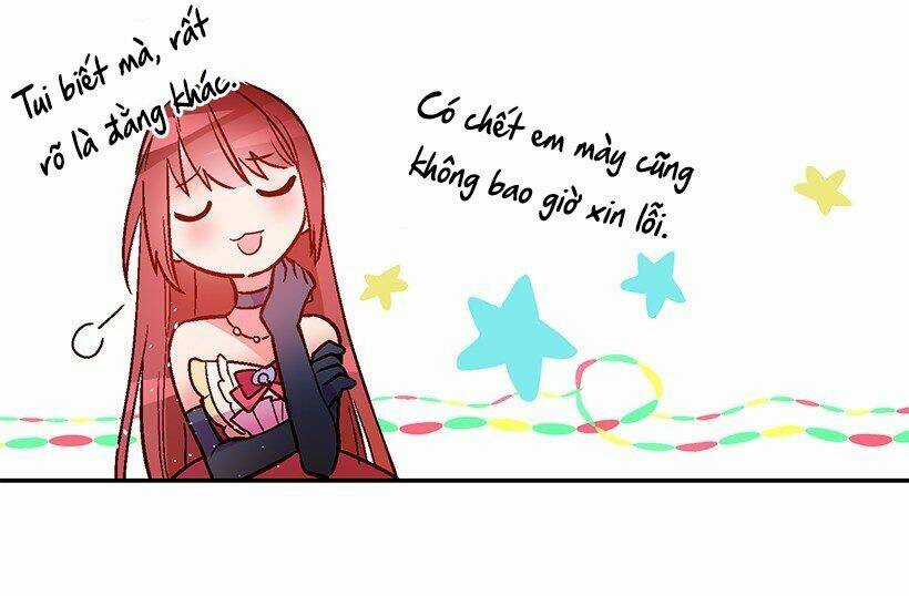 Hung Mãnh Tiểu Thư Chapter 25 trang 56