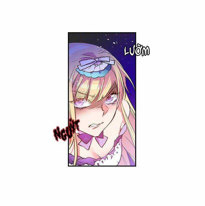 Hung Mãnh Tiểu Thư Chapter 25 trang 6