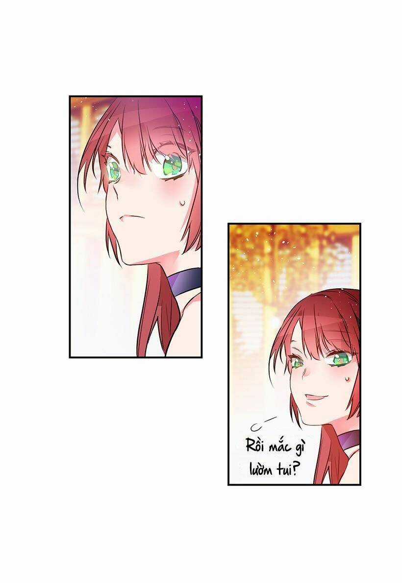 Hung Mãnh Tiểu Thư Chapter 25 trang 7