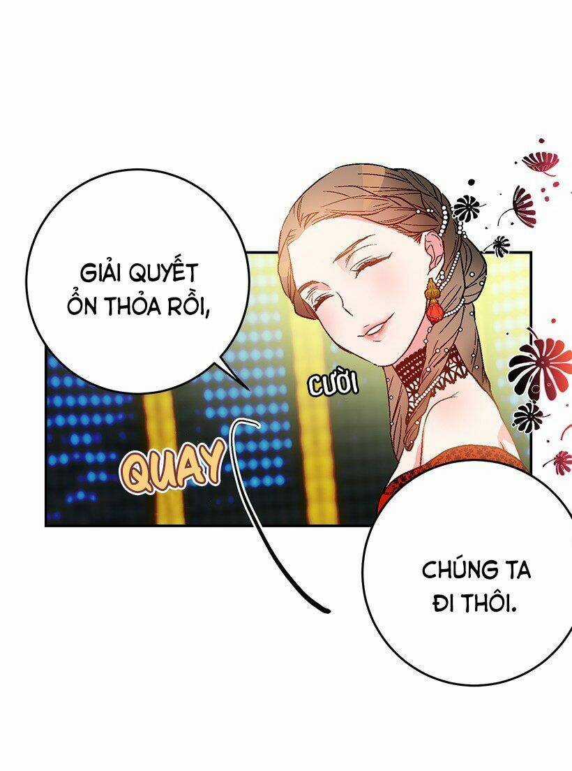 Hung Mãnh Tiểu Thư Chapter 25 trang 8