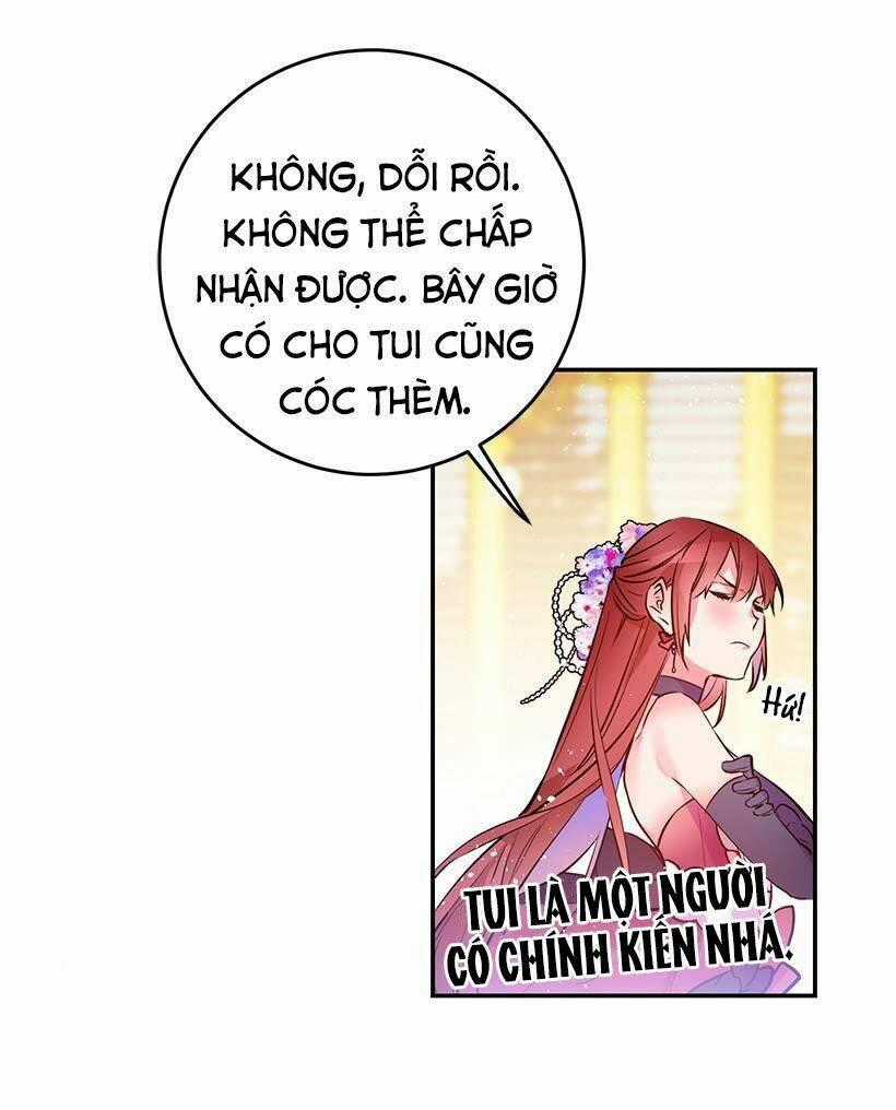 Hung Mãnh Tiểu Thư Chapter 26 trang 0