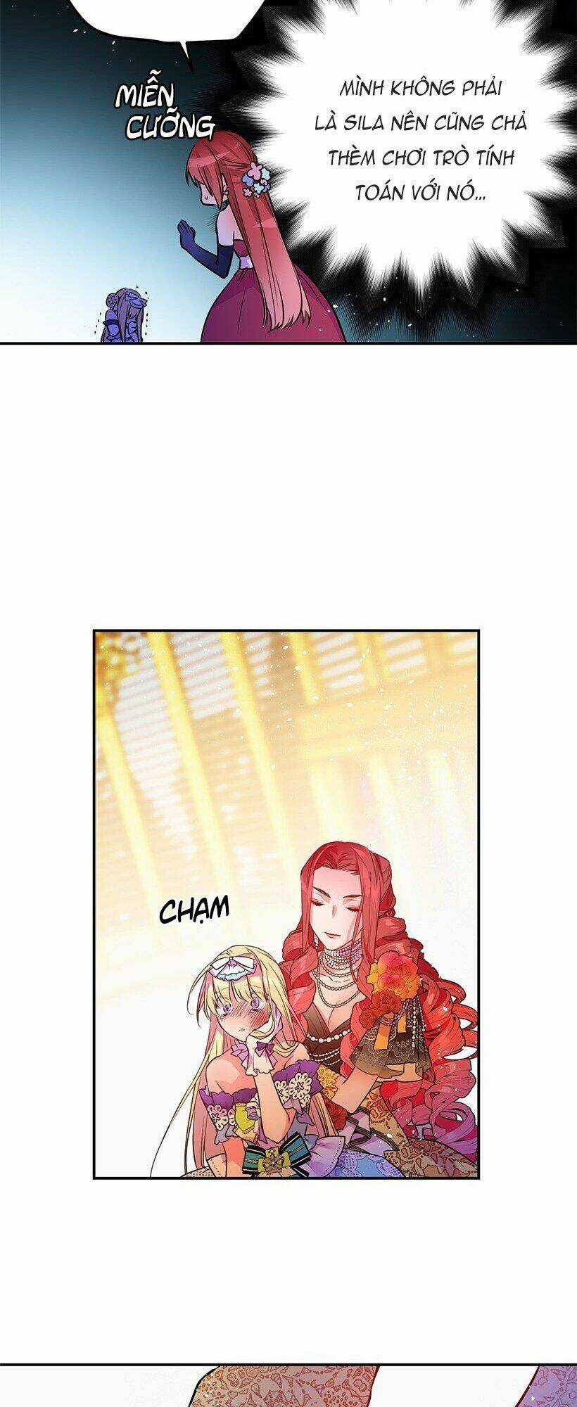 Hung Mãnh Tiểu Thư Chapter 26 trang 10