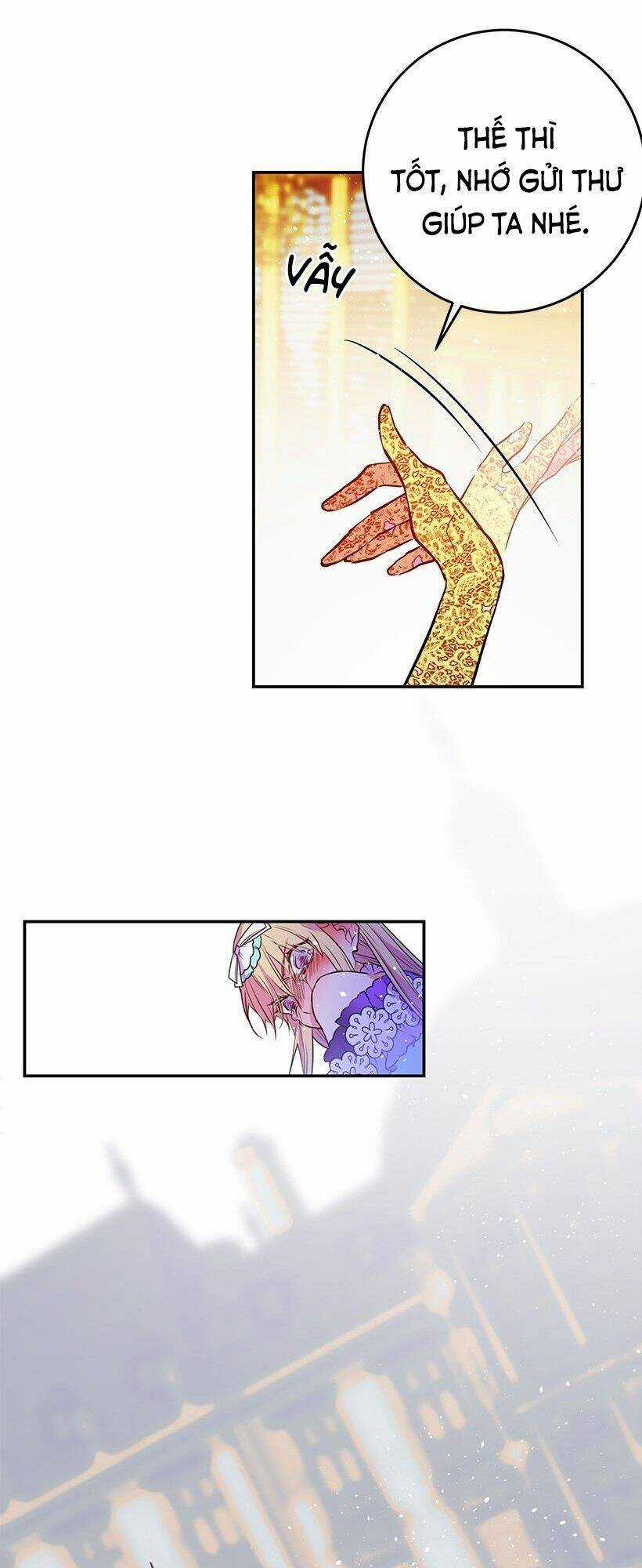 Hung Mãnh Tiểu Thư Chapter 26 trang 13