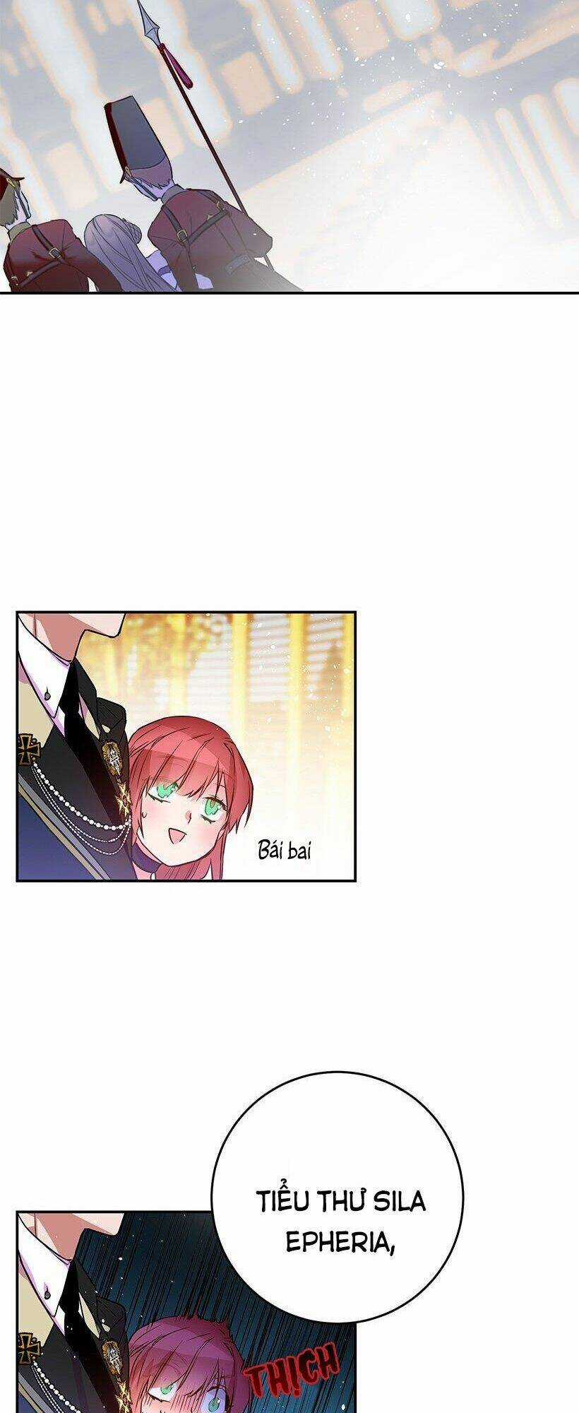 Hung Mãnh Tiểu Thư Chapter 26 trang 14