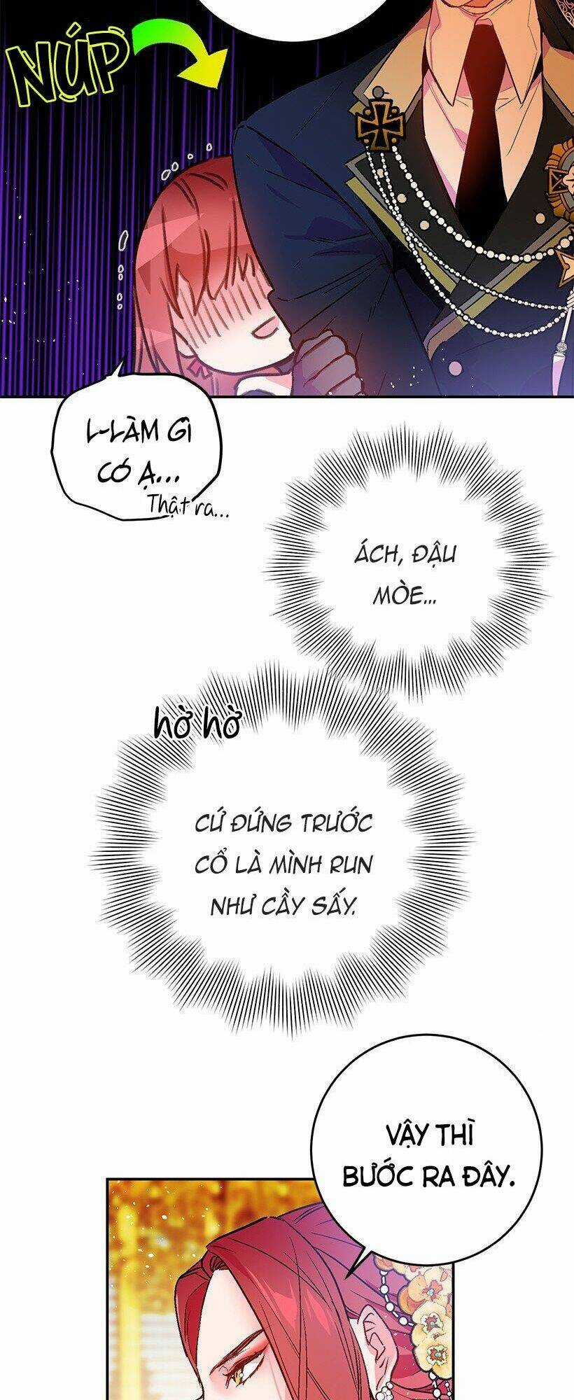 Hung Mãnh Tiểu Thư Chapter 26 trang 16