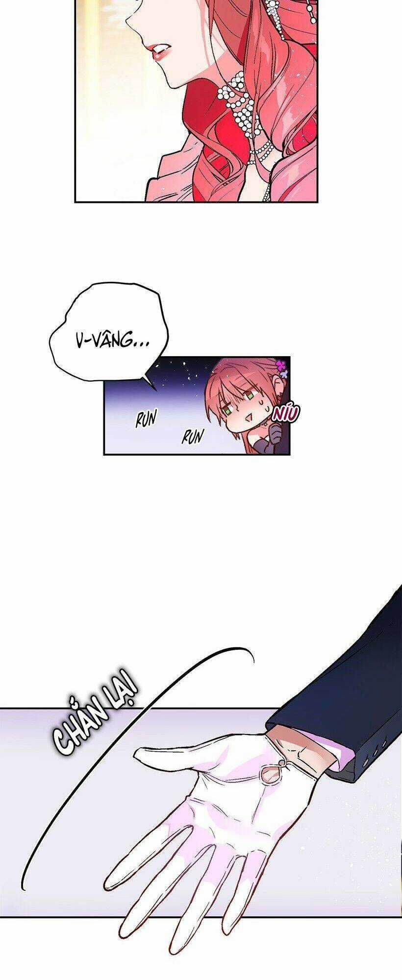 Hung Mãnh Tiểu Thư Chapter 26 trang 17