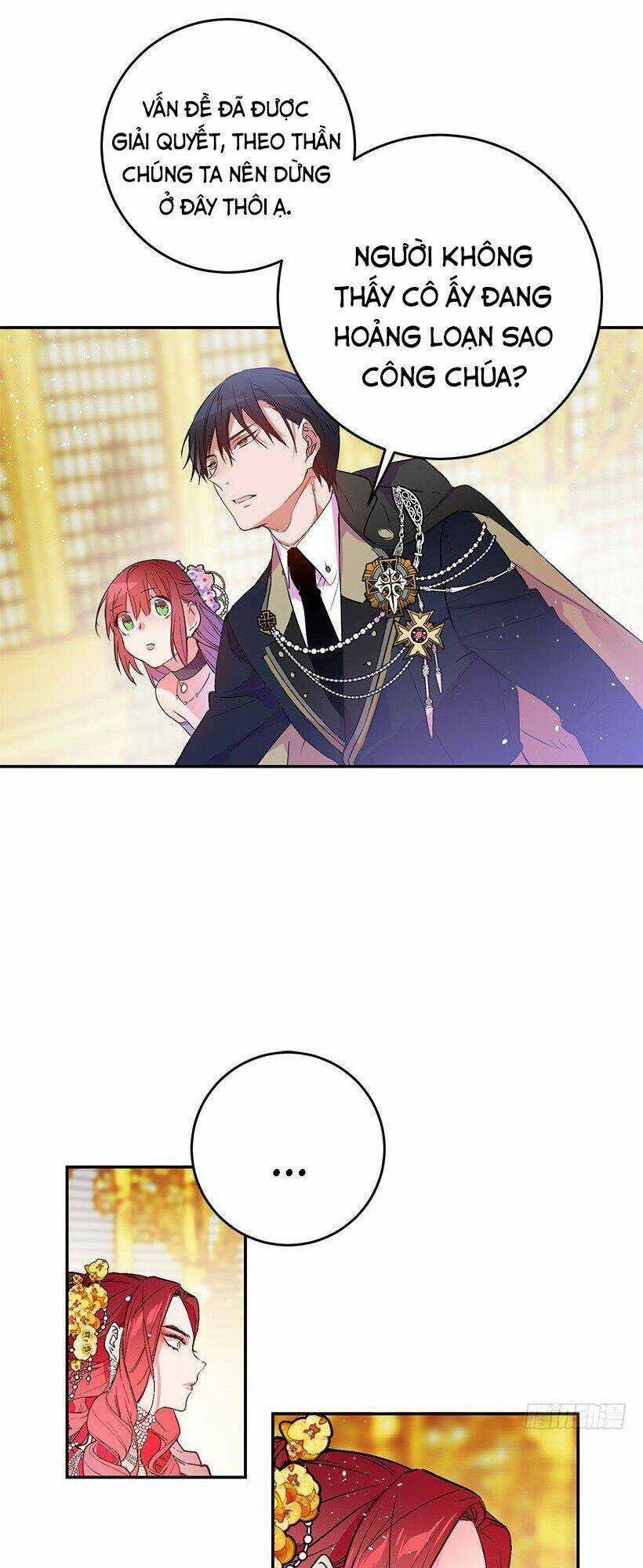 Hung Mãnh Tiểu Thư Chapter 26 trang 18