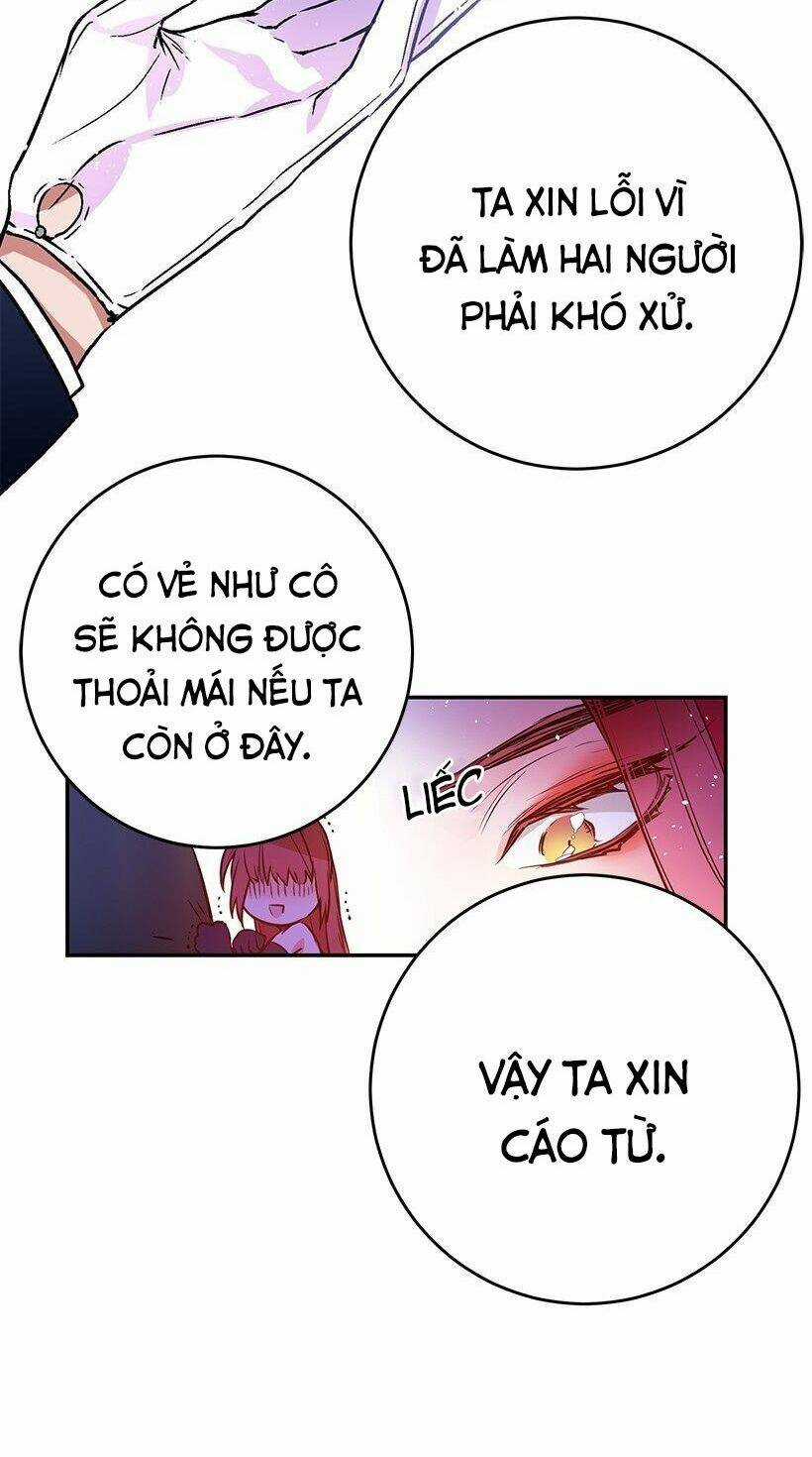 Hung Mãnh Tiểu Thư Chapter 26 trang 20