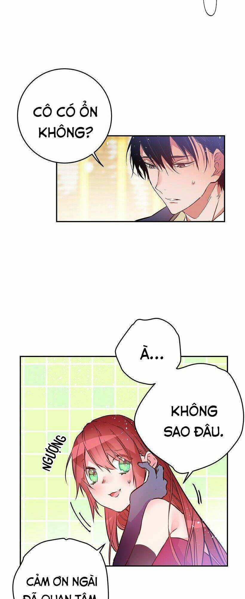 Hung Mãnh Tiểu Thư Chapter 26 trang 22