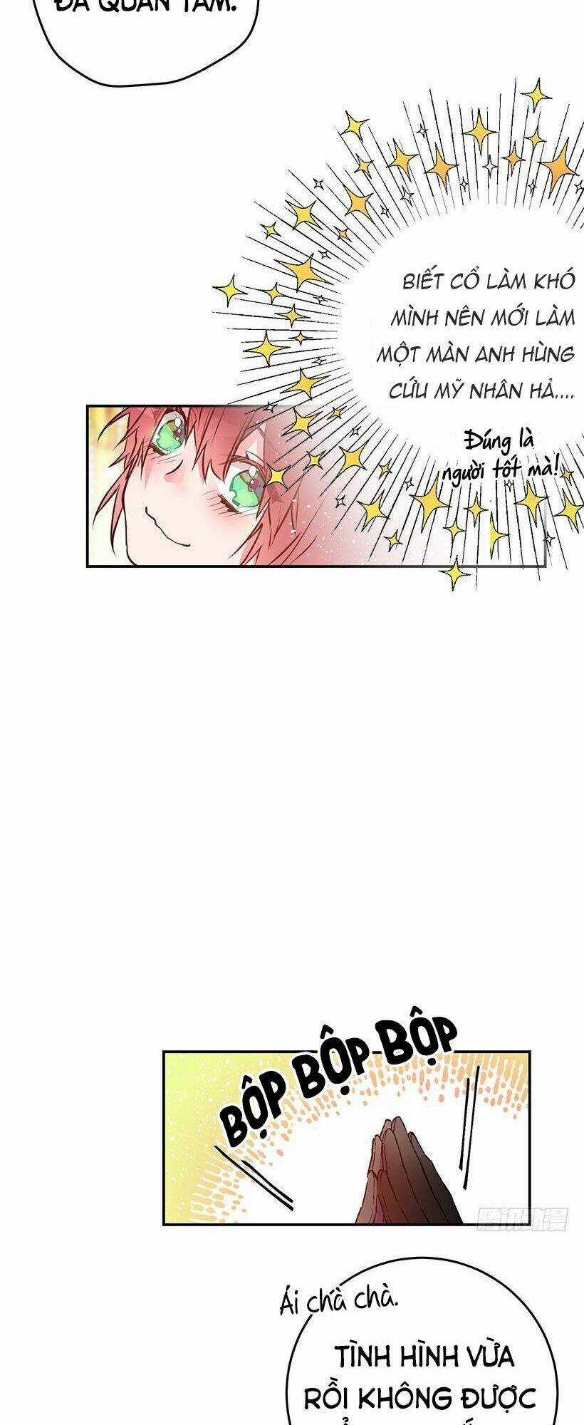 Hung Mãnh Tiểu Thư Chapter 26 trang 23