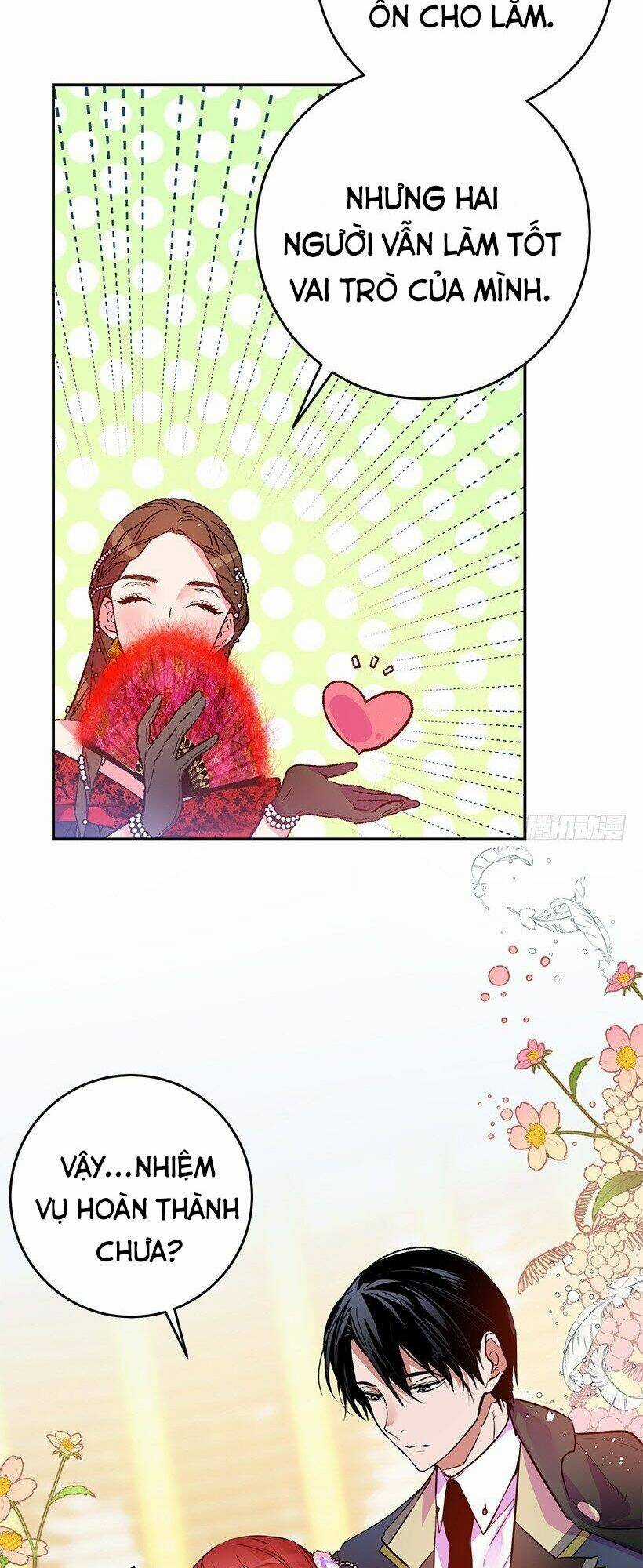 Hung Mãnh Tiểu Thư Chapter 26 trang 24