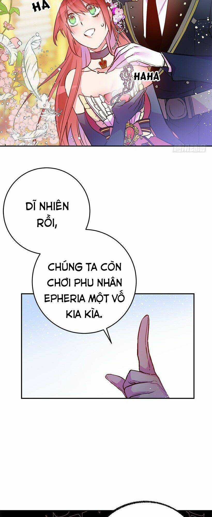 Hung Mãnh Tiểu Thư Chapter 26 trang 25