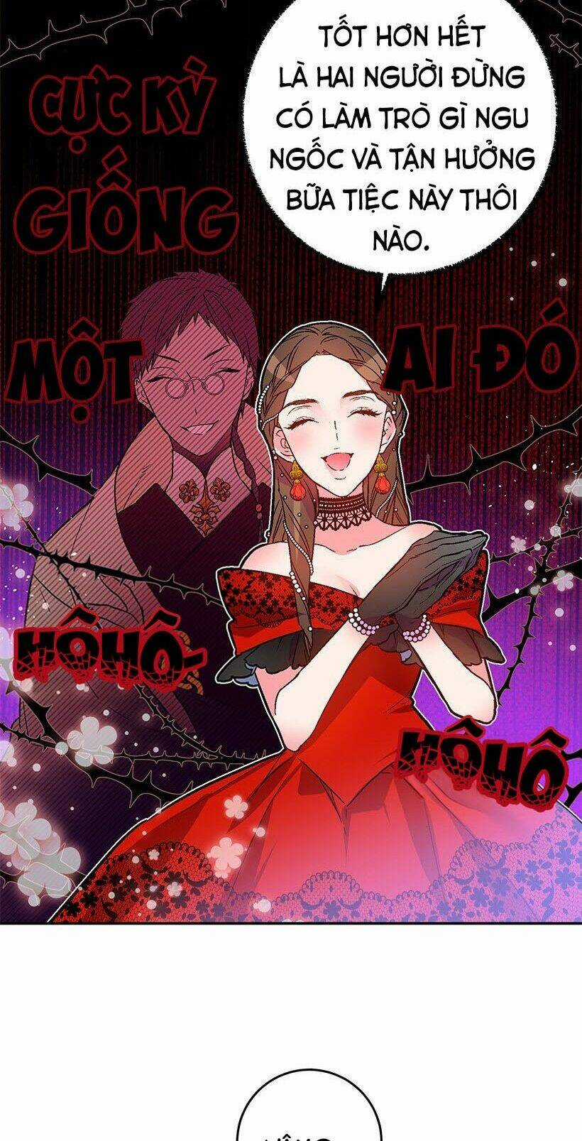 Hung Mãnh Tiểu Thư Chapter 26 trang 26