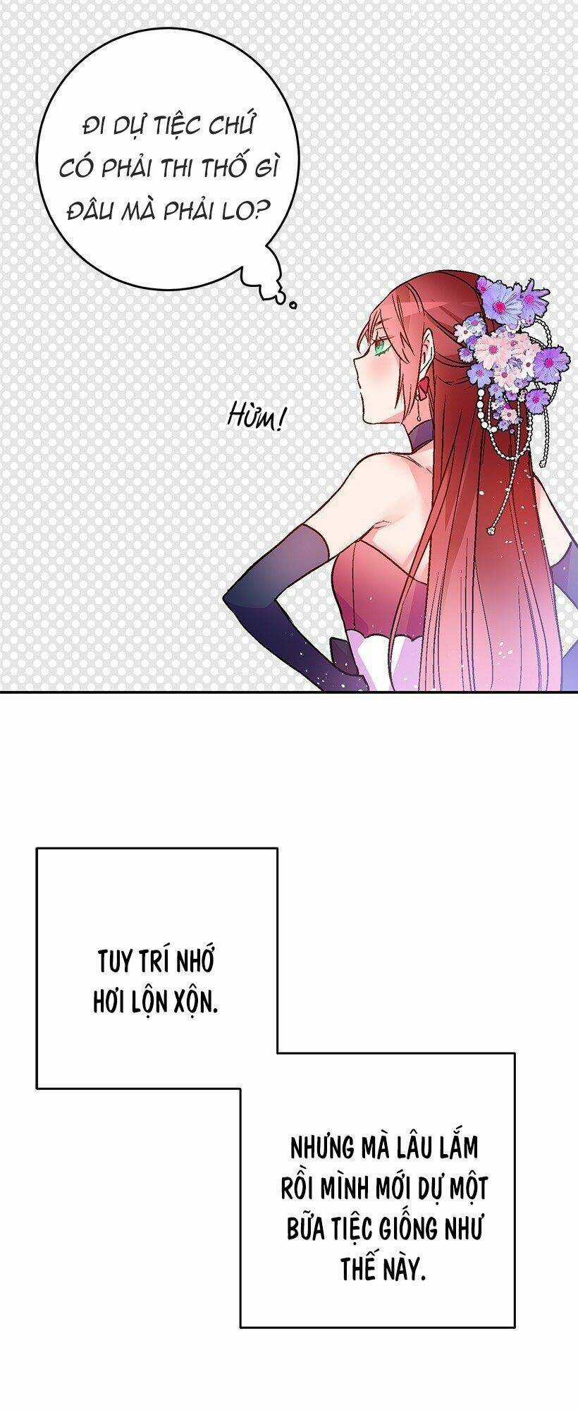 Hung Mãnh Tiểu Thư Chapter 26 trang 28