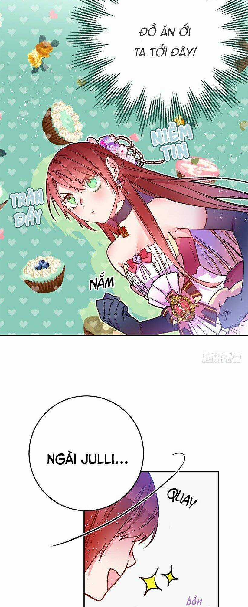 Hung Mãnh Tiểu Thư Chapter 26 trang 30