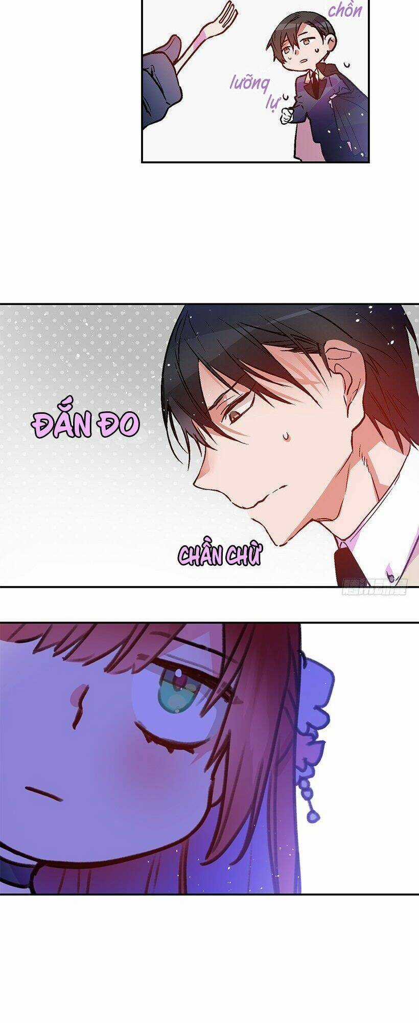 Hung Mãnh Tiểu Thư Chapter 26 trang 31