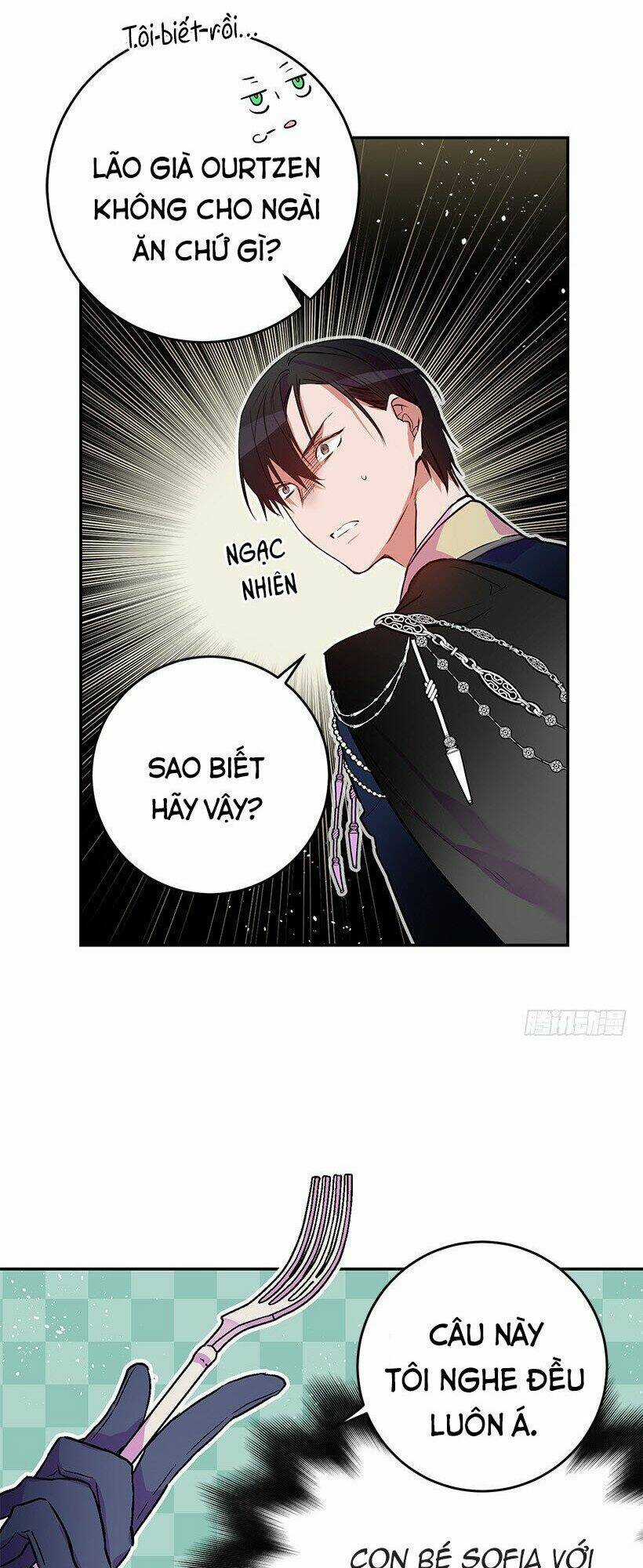 Hung Mãnh Tiểu Thư Chapter 26 trang 32