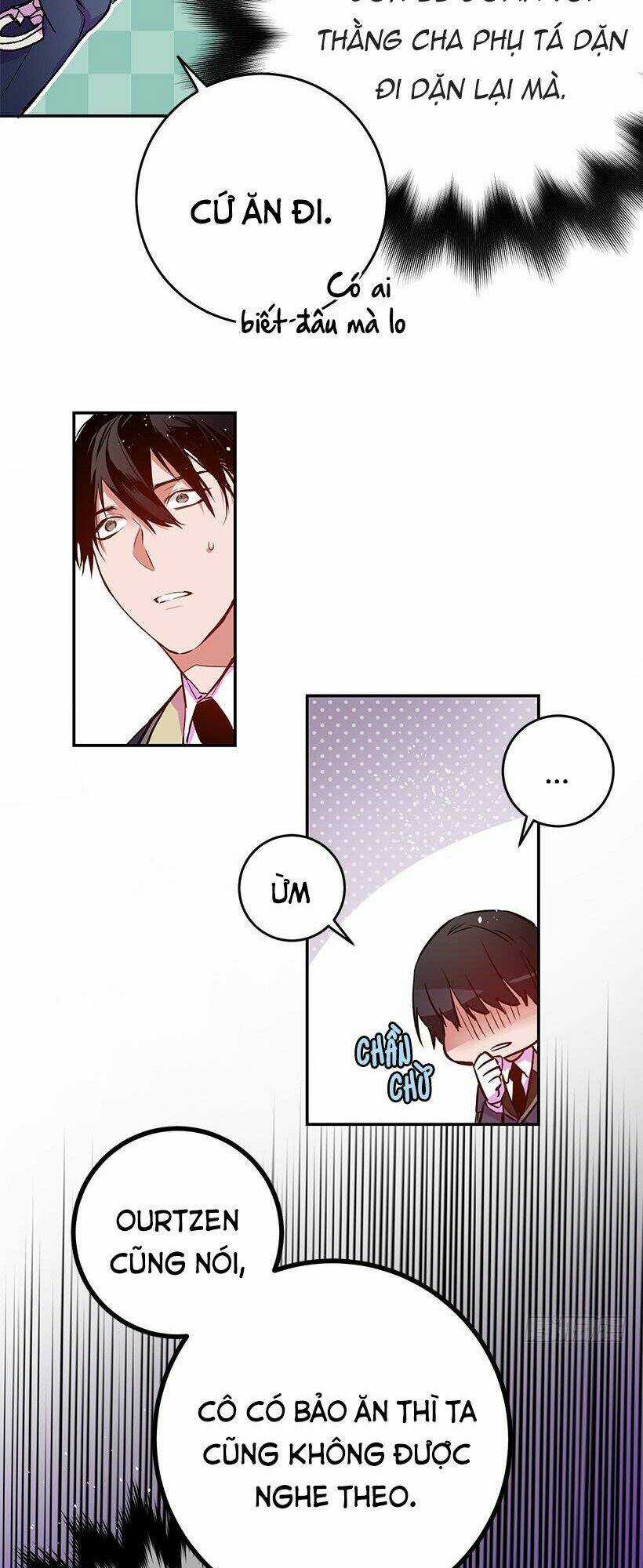 Hung Mãnh Tiểu Thư Chapter 26 trang 33