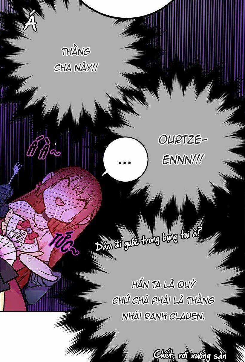 Hung Mãnh Tiểu Thư Chapter 26 trang 34