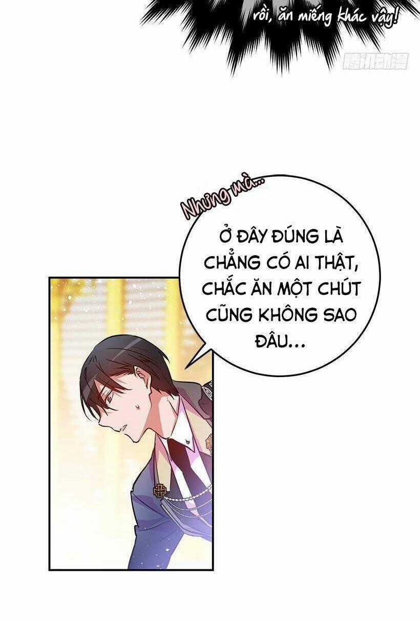 Hung Mãnh Tiểu Thư Chapter 26 trang 35