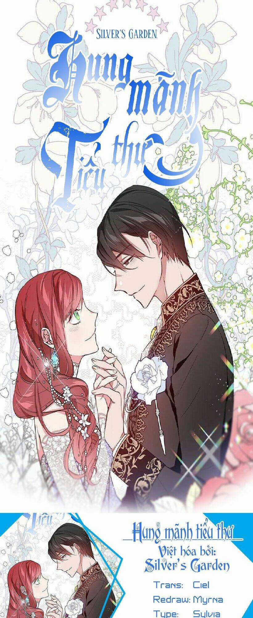 Hung Mãnh Tiểu Thư Chapter 26 trang 5