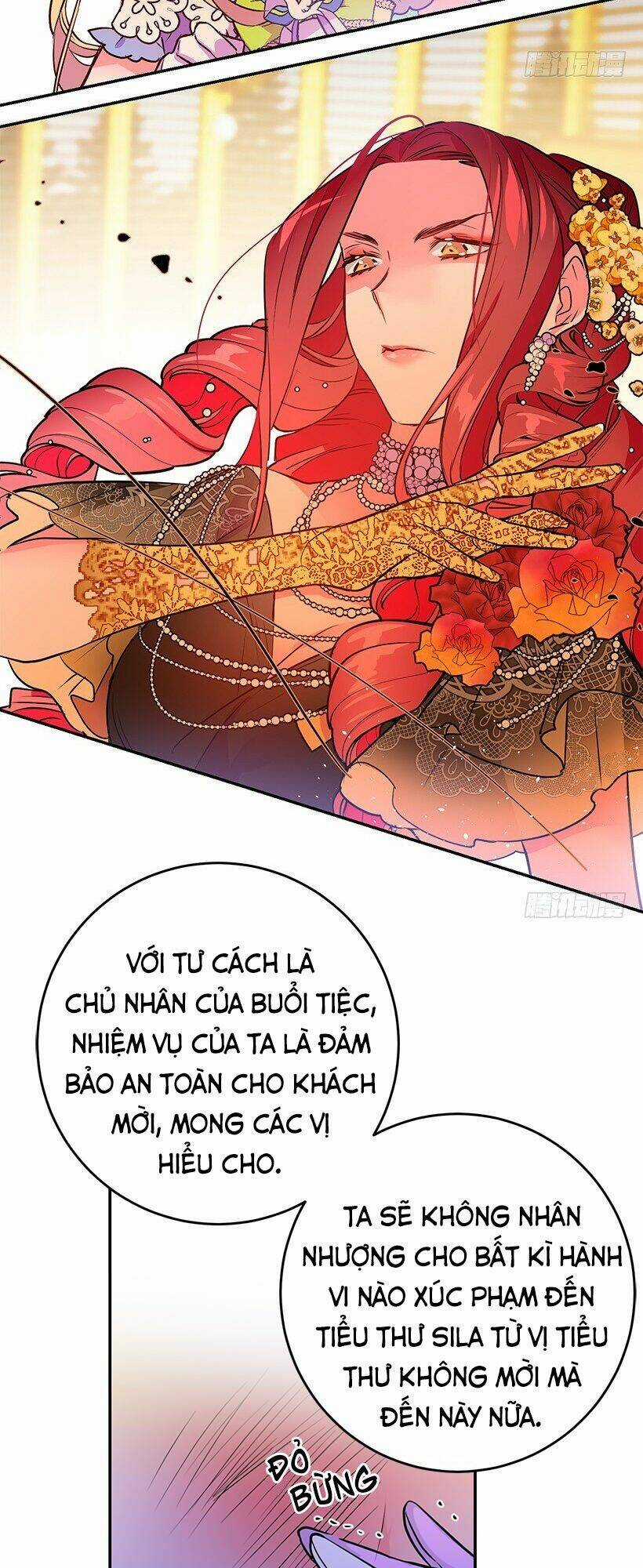 Hung Mãnh Tiểu Thư Chapter 26 trang 7